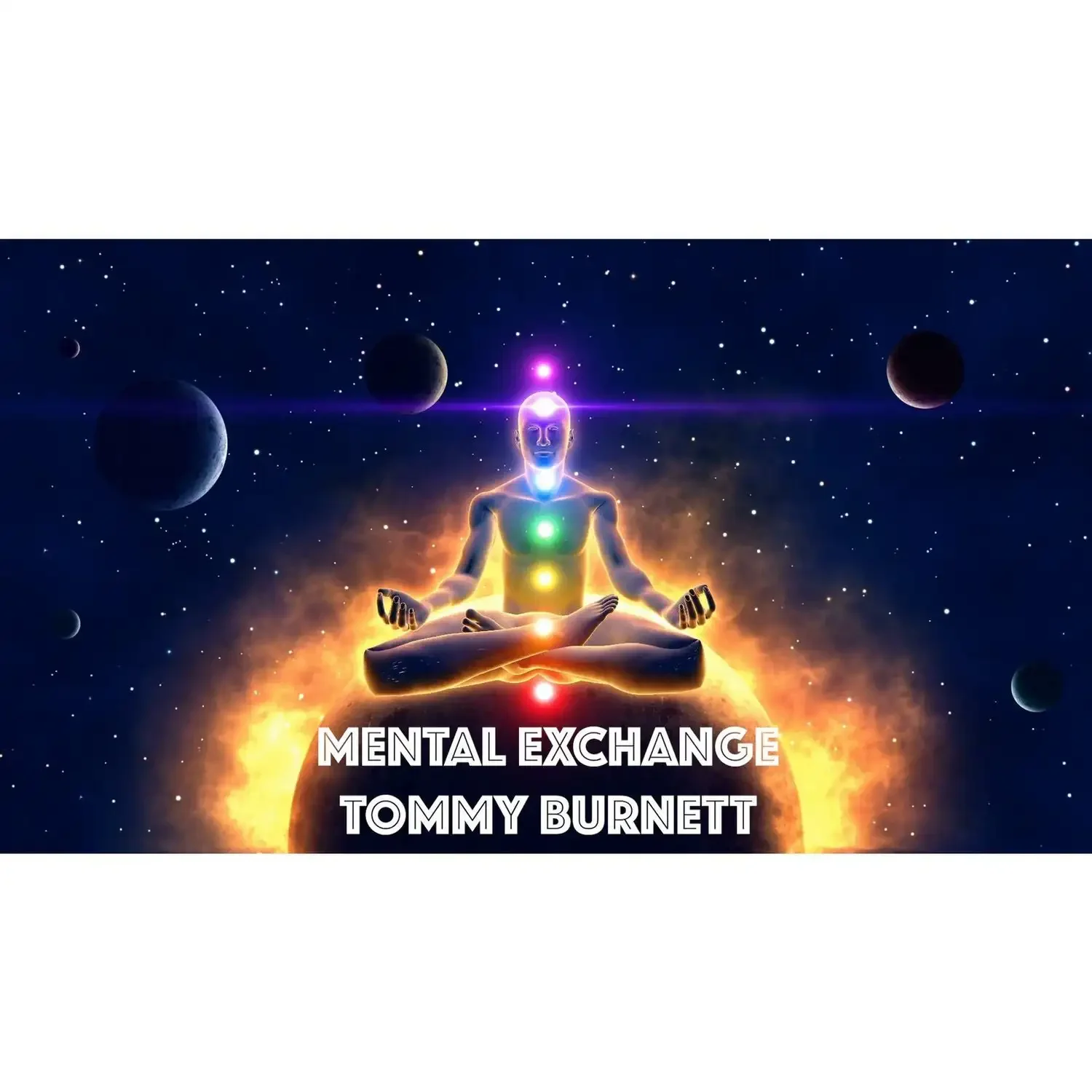 2023 Tommy Burnett mentális cseréje - Bűvésztrükkök Kép 0