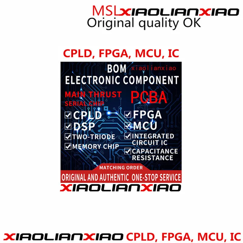 1db xiaolianxiao ADA4051-2ARMZ-R7 MSOP8 Eredeti minőség OK PCBA-val feldolgozható Kép 1