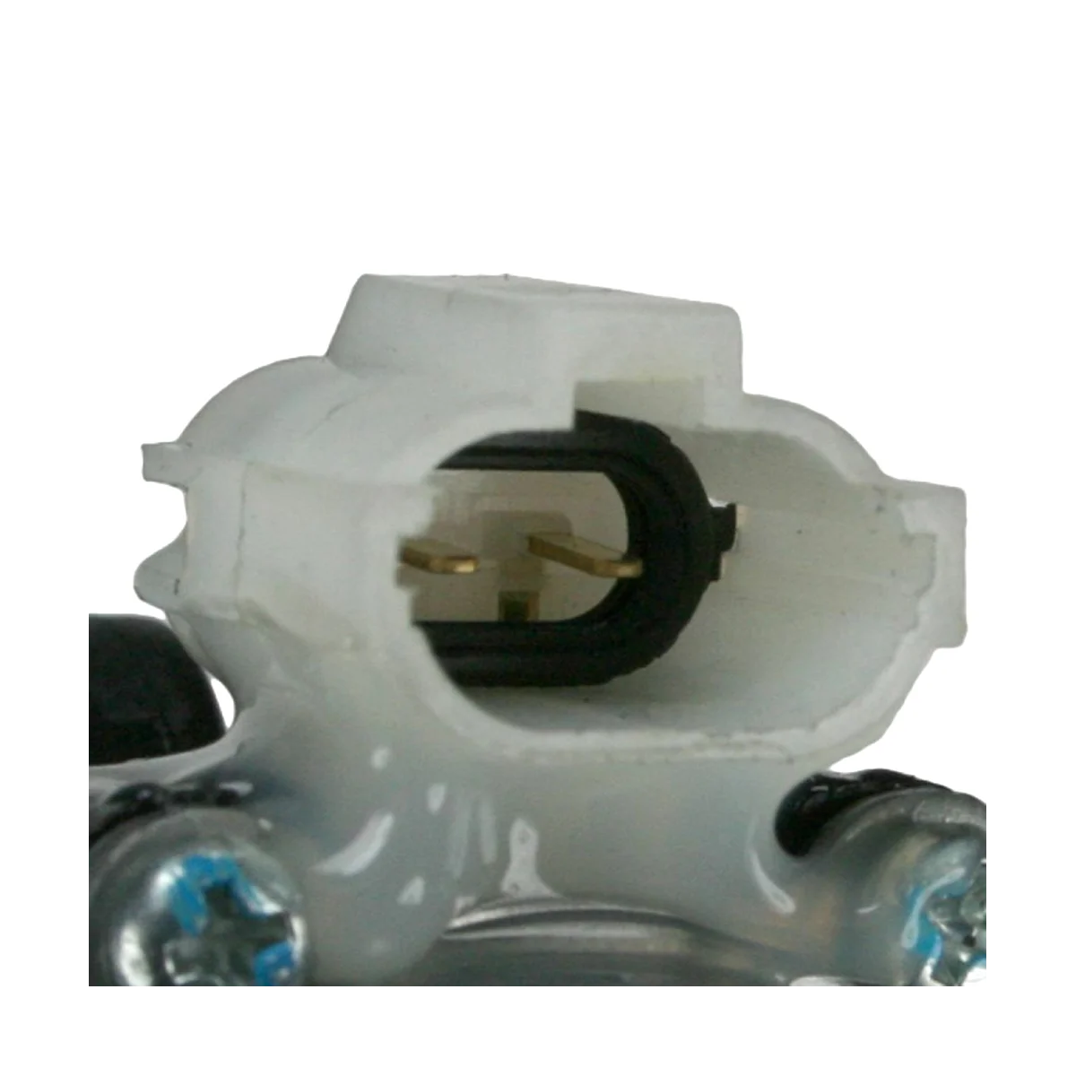Autó elektromos ablakemelő üvegemelő vezérlőmotor balra kupé Tiburon 2003-2008 cikkszám:824502C000 82450-2C000 Kép 1