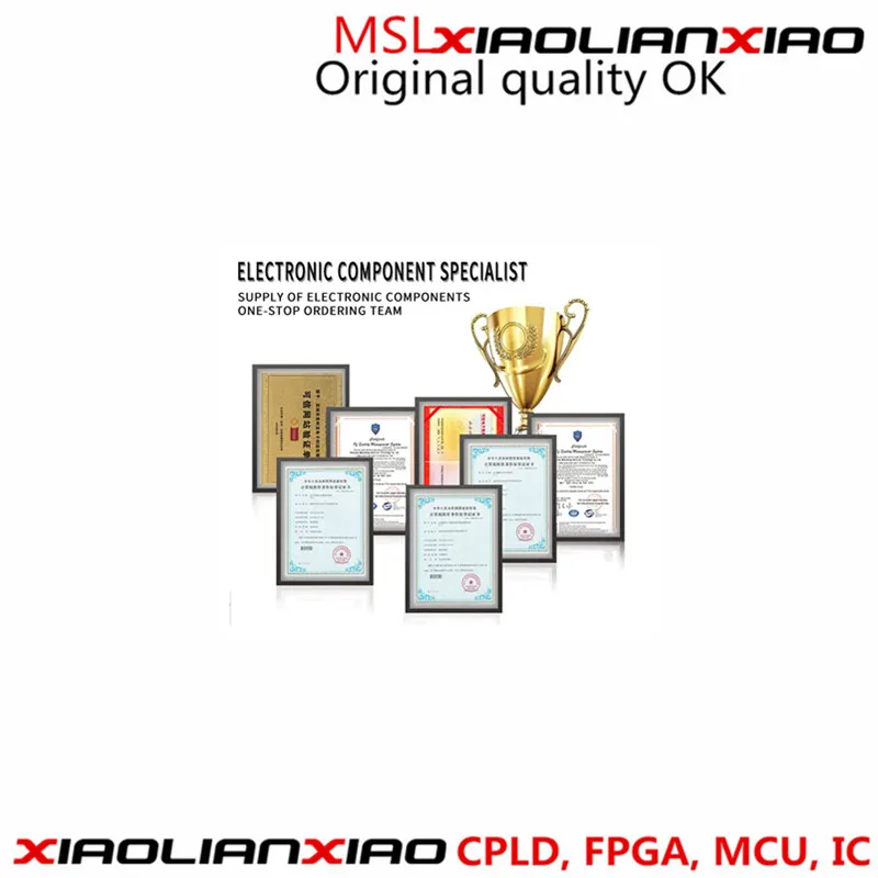 1db xiaolianxiao ADA4051-2ARMZ-R7 MSOP8 Eredeti minőség OK PCBA-val feldolgozható Kép 2