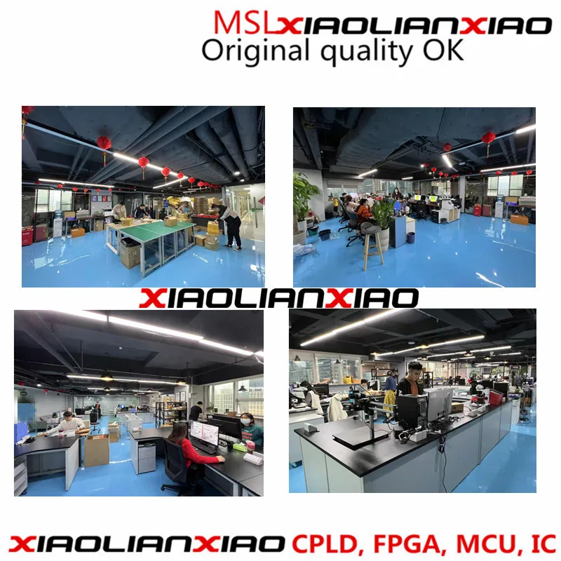 1db xiaolianxiao ADA4051-2ARMZ-R7 MSOP8 Eredeti minőség OK PCBA-val feldolgozható Kép 4